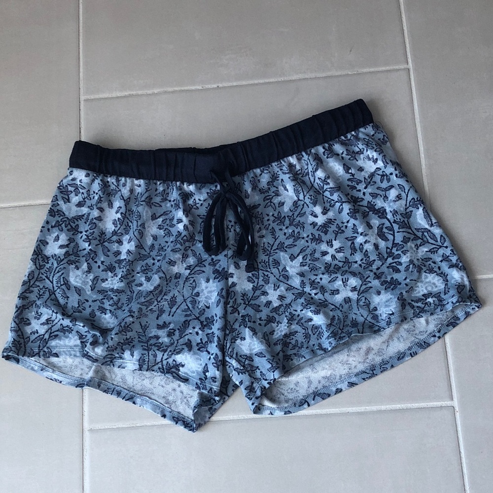 LUCKY BRAND Women's Blue Pajama Bottom | M